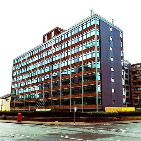 Fantastic One Bedroom Apartment Near Old Trafford Stadium Manchester Esterno foto